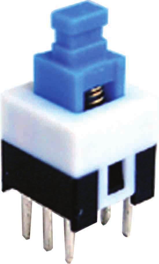 Switches, Keypads Push Buttons Circuit Locking