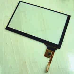 5 INCH USB, TTL Serial CV TOUCH N010-0554-T241A T010-1301-T320 T010-1301-T997 T010-1201-T470 T010-1201-T472 FID-1154-441-A10