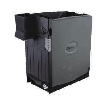 Hopper and Recycler for SMART Coin System ITL