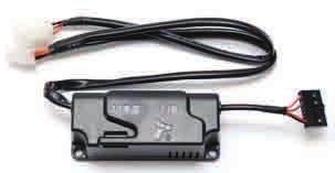 Acceptor ITL PA00650 0855-0029-2 Lock Assembly