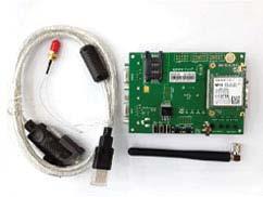 IMICROLAB M10 EVB & M10-TE-A 0896-0010-1 QUECTEL