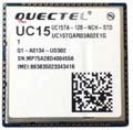 EC25-E 0896-0020-9 QUECTEL 9-7 Electronics Source