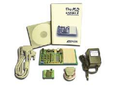 Boards and Modules CPLD and FPGA ES Part Number AST-EZYPLD-LABSET01 0279-0027-6 ALTERA MAX3000A
