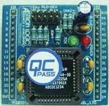 CPLD EPM3064ALC44 ASTRON LOGIC ET-BASIC-I/O-V1 0059-0165-7 Digital Circuit and MCU Training Set ETT