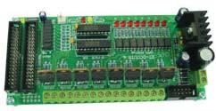 Board ASTRON LOGIC ES Part Number ET-DC-OUT8 0059-0046-7 Isolated DC Output Board ETT ET-BUSIO-DCOUT 0059-0248-3