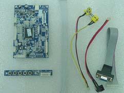Boards and Modules Pulse Generator ES Part Number MRT-MX-PULSE 0398-0119-1 Pulse Generator