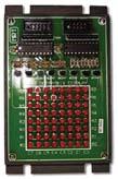 7-Segment Display 4 Inch Red Color SILA RESEARCH MRT-MCT-02-3 0398-0004-7 8x8 Dot Matrix LEDs MICRO RESEARCH TECH.