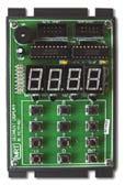 Boards and Modules Display ES Part Number MRT-5*7DOT-Y 0398-0097-2 Yellow