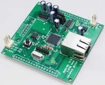 Part Number CUBIETECH ETHERNET BOARD-V1