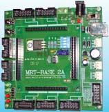 CPLD Development Board ASTRON LOGIC MRT-EXM1-A 0398-0020-3 Experiment and Expansion Board with