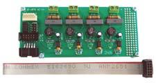 Boards and Modules I/O Expansion ES Part Number ET-OPTO-ACIN4
