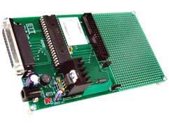 ET-CP-JR-LPT1-V1 0059-0376-4 Parallel Port Interface Board