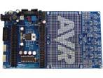 ET-AVR-STARTKIT-V1 0059-0409-0 AVR Base Socket ETT 9-17