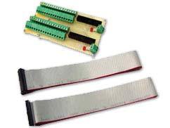 Boards and Modules I/O Expansion ES Part Number ET-TEST-10P/ADC 0059-0431-8 Test Input Board, A to D Port, 10-Pins ADC I/O ETT 9 Boards