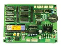 0059-0098-3 P89C51RD2 MCU Board V1 ETT