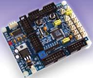 ARM LPC2013S MCU Board ETT ET-BASE-ARM7024