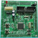 Cortex-M3 MCU Board ETT ET-ARM STAMP STM32F103/128 0059-0629-8 STM32F103 Cortex-M3 MCU