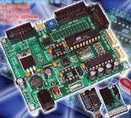Boards and Modules Microcontroller ES Part Number ET-BASE-AVR-TINY2313 0059-0489-2