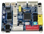 ATMEGA2560 MCU Board ETT ET-BASE AVR-ATMEGA64 R3 0059-0855-8 ATmega64 MCU Board