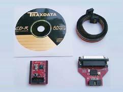 Boards and Modules Microcontroller ES Part Number ET-AVR-ST-ATMEGA128 0059-0444-1 ATMEGA128 MCU Board ETT 9
