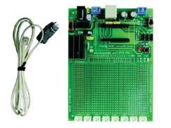 0 0059-0851-6 Atmega64 MCU Board ETT PHZ-UAG-8 0480-0005-5 PHZ ET-CP-JRBS2SX Micro Board Basic Stamp2SX ETT