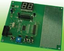 DEV-MB95F284K-V1 0327-0044-0