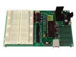 Boards and Modules Microcontroller ES Part Number ET-CP-PIC V3/877