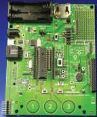 Boards and Modules Microcontroller ES Part Number