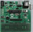 Board TRONIC SERVE DM240013-1 0035-1449-8 MICROCHIP DM300027