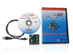 100-pinPlug-In Module MICROCHIP DM320001 0035-0953-3 PIC32MX