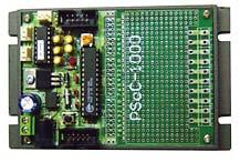 Boards and Modules Microcontroller ES Part Number ET-DSPIC33 WEB V1 0059-0550-8 dspic33fj128 MCU