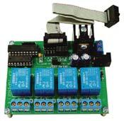 Boards and Modules Real Time Clock ET-MINI-PCF8583 0059-0419-4 ETT 9 Boards and Modules Relay Control ET-MINI-DS1307 0059-0435-0 ETT ET-REL8 0059-0082-1 ETT