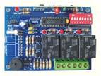 Boards and Modules Relay Control ES Part Number ET-BUSIO-SSRAC 0059-0321-9 Solid State Relay ETT 9 Boards and Modules SILA-AP230