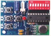 0060-0098-8 433 MHz RF Receiver Relay Driver Board SILA RESEARCH SILA-PKIT-5T 0060-0099-1 SILA RESEARCH SILA-AP101 0060-0103-2