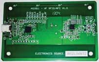 Boards and Modules DEV-AS3910-V1 0327-0049-5