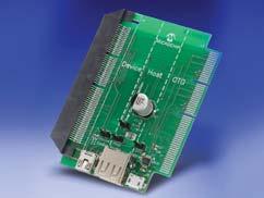 Boards and Modules USB ES Part Number AC164131 0035-1017-0 USB