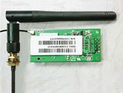Boards and Modules WIFI ES Part Number RN1810E-I/RM100 0035-1875-9 2.4 GHz IEEE 802.