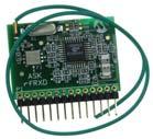 Boards and Modules Wireless Transmition/ Receiver Module ES Part Number NAC164104 0035-0839-8 rf PIC