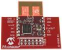 0035-1064-1 2.4 GHz IEEE Std. 802.15.4 RF Transceiver Module MICROCHIP MRF24J40MB-I/RM 0035-1173-7 2.