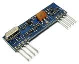 Boards and Modules Wireless Transmition/ Receiver Module RLP-916F 0342-0005-8 916MHz Wireless Receiver Module LAIPAC