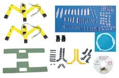 Kit for Tank Robot ETT ET-R-BUG-V1KIT 0059-0290-9 Robot Bug