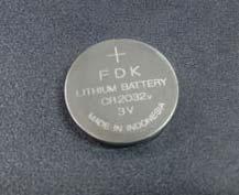 Battery Lithium Battery ES Part Number Rated Capacity
