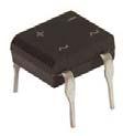 Diodes & Rectifiers 2 Discrete Bridge Rectifier MBS DBS 3.9 6.7 6.35 8.5 Unit: mm. Unit: mm. Average Forward Peak Reverse Voltage Max. Packaging Current Max.