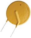 Over Voltage, Current, Temperature Devices Poly Switch ES Part