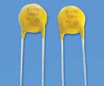 Power & Circuit Protection Over Voltage, Current, Temperature Devices Varistor,MOVs ES Part Number Max. Vac(rms) Max.