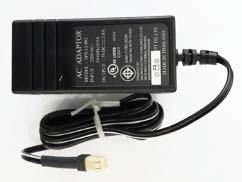 Power Supply AC - DC Adaptor ES Part Number Output Voltage