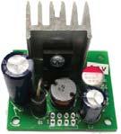 Power Supply AC - DC Step Down - Non Isolated ES Part Number Input Voltage Output Voltage Output Current