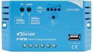 0867-0004-1 0867-0005-4 0867-0011-6 0867-0012-9 PWM Solar Charge Controller PWM Solar Charge Controller PWM Solar Charge Controller PWM