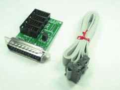On-chip debug function - Application program download/display/change, CPU status (register, Flash memory/data memory, SFR) display/change, Emulation (real time emulation function, step emulation