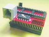Emulator Adaptor 18 Pin ET-ADAPT-PIC USB-40A 0059-0497-0 ETT ETT Emulator Adaptor Module.